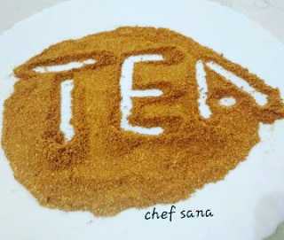 Tea ( chai ) Masala