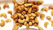 Oil Free Roasted n Salted Cashews #EasyOilFreeCooking #OFCMicrowaveOven #GuiltFreeCooking