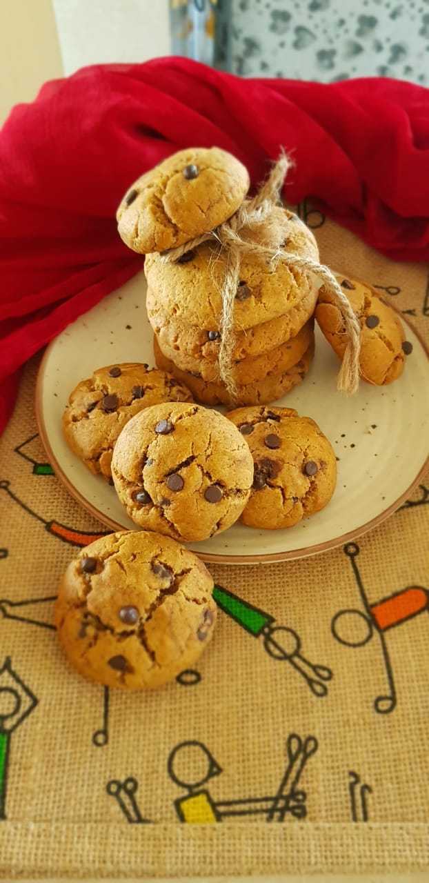 ChocolateChip Cookies 
