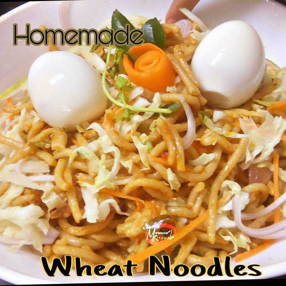 Wheat Noodles 