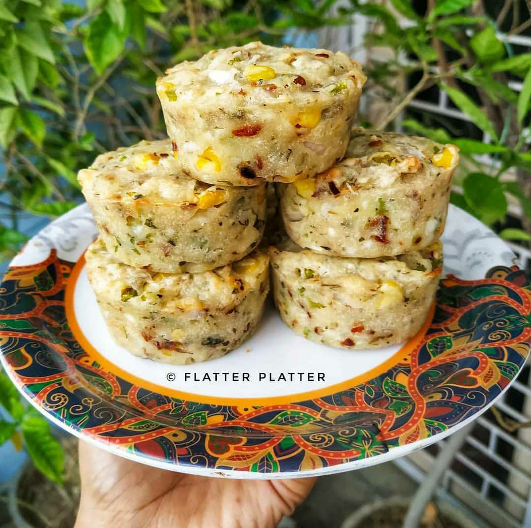 Savoury Muffin