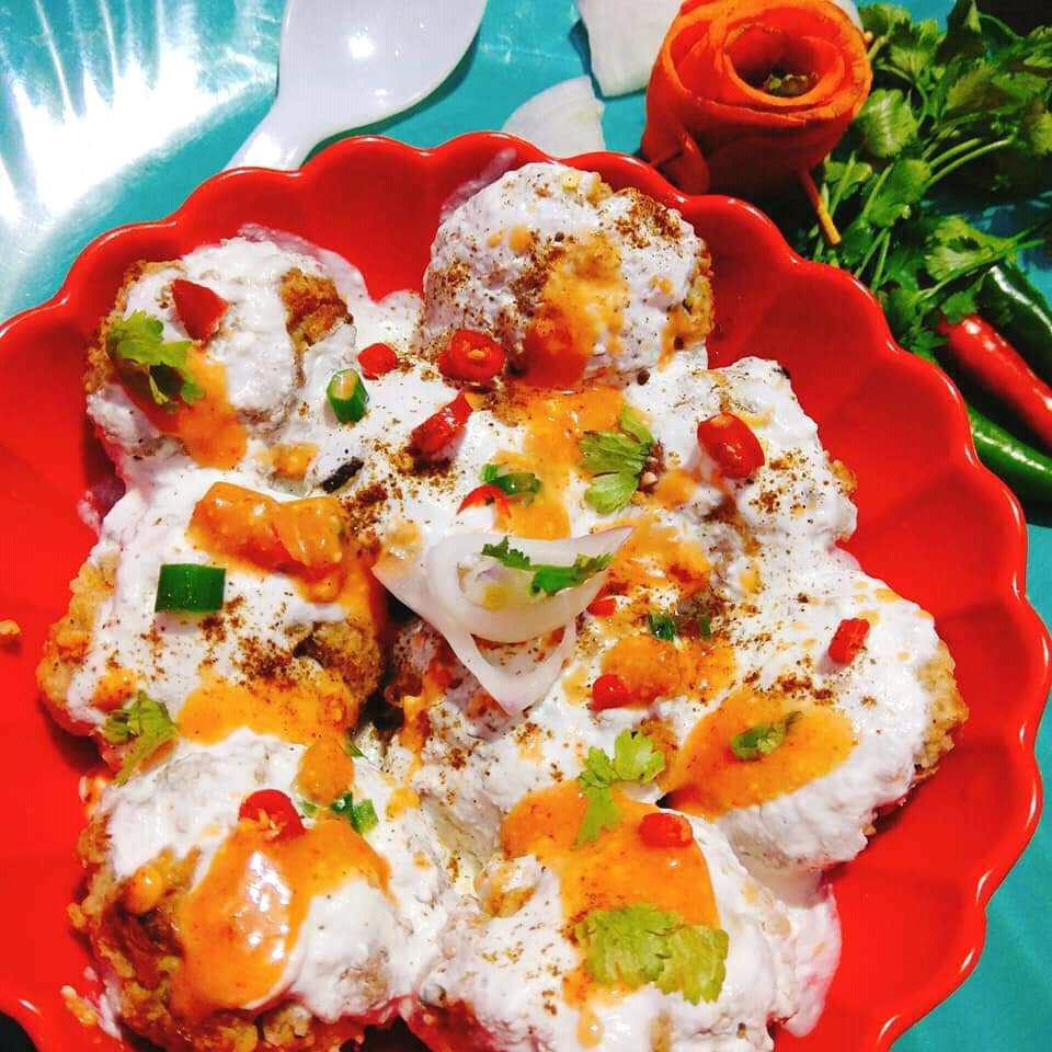 Quinoa_veggie_Dahi_Wada