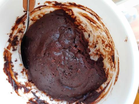 Gluten Free Mug Chocolate Cake