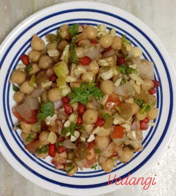 Chickpea Salad