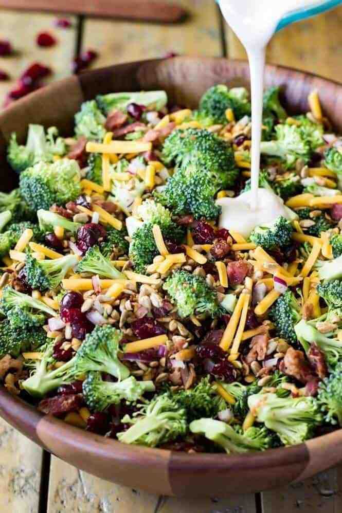 Broccoli Salad 🥦