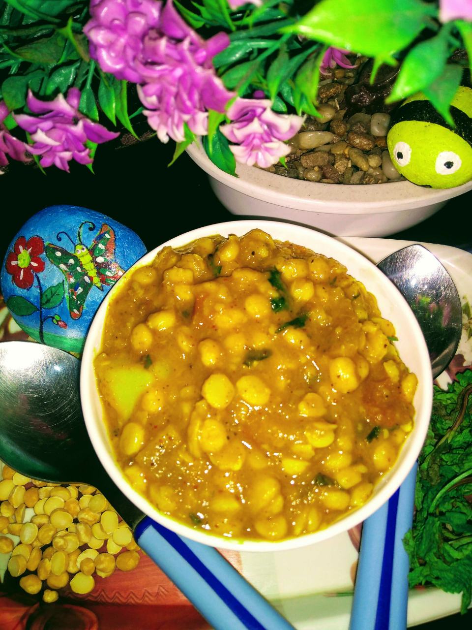 Chana Dal Curry