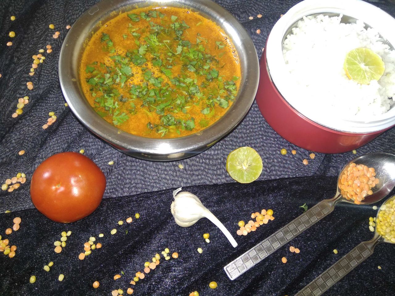 Mix Dal Sambar