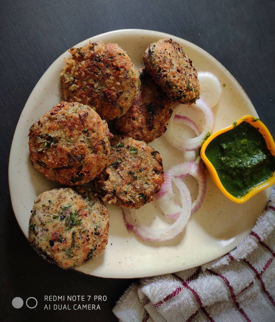 Rajma galouti kabab