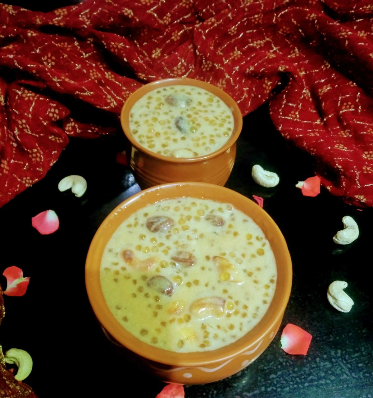 Sabudana Kheer