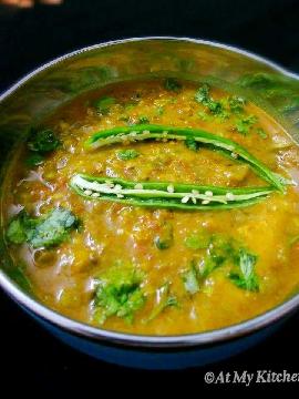 Whole Green Moong Dal 