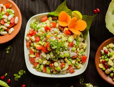 Nourishing Bowl : Healthy pulses