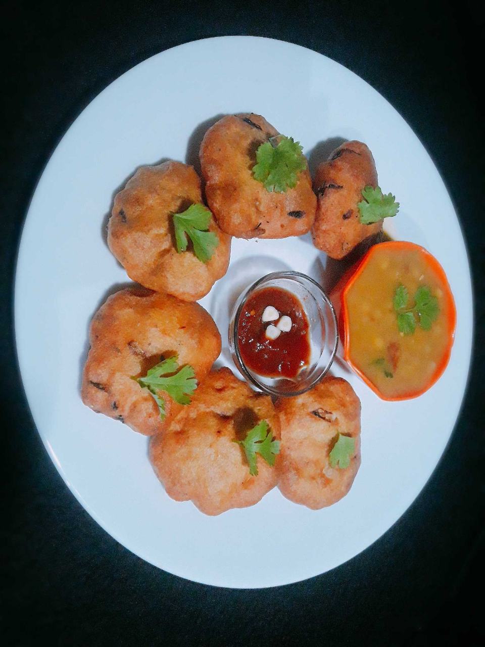 Urad dal Vada