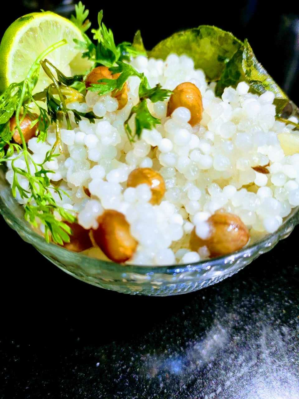 Sabudana Khichdi