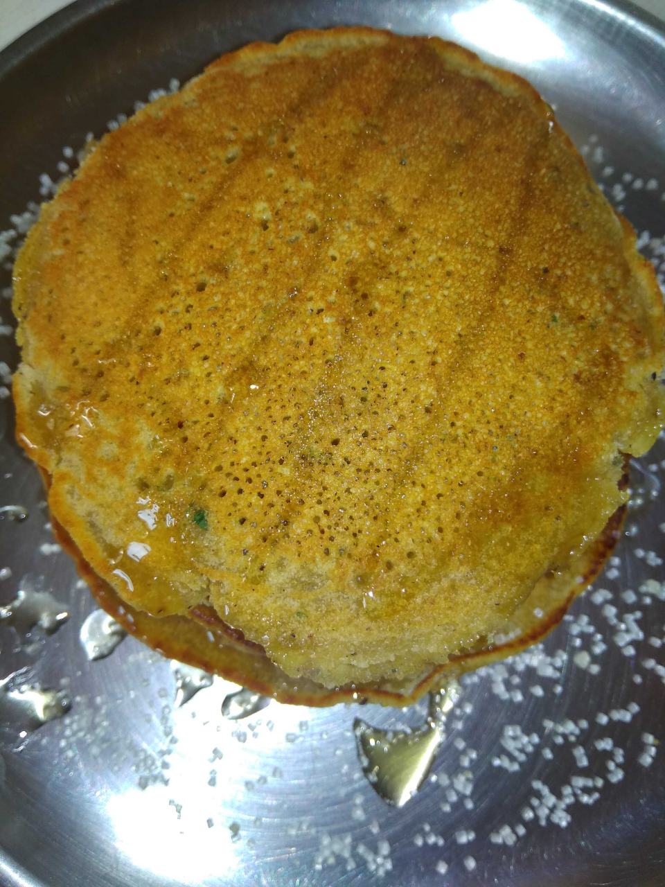 Multigrain Betel Leaves Pancake