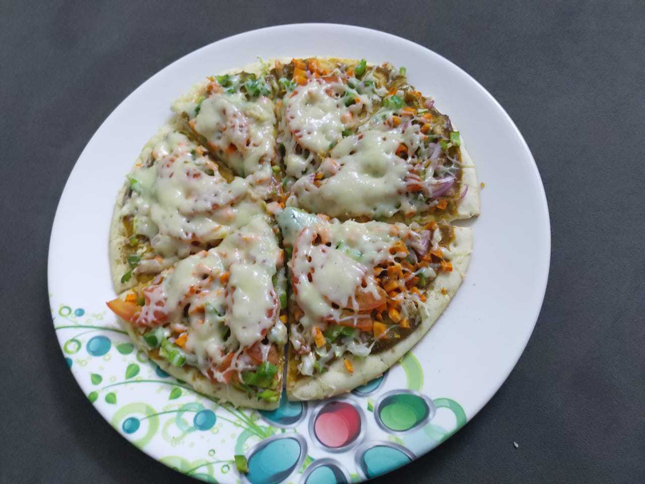 Desi Pizza 