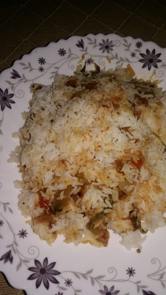 Chicken Biriyani