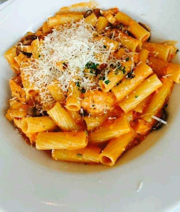 Red Sauce Pasta