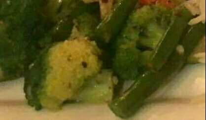 Broccoli Beans Salad