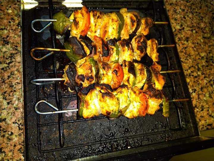 Chicken Resmi Kabab