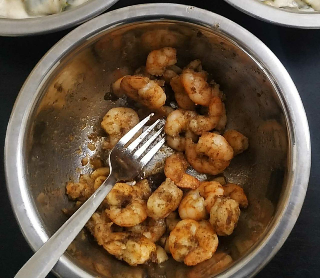 Pepper Shrimp