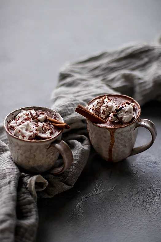 Chai Hot Chocolate From PUL