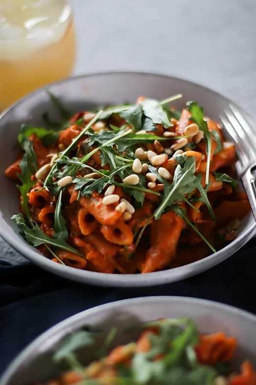 One-Pot Creamy Rosé Pasta From PUL