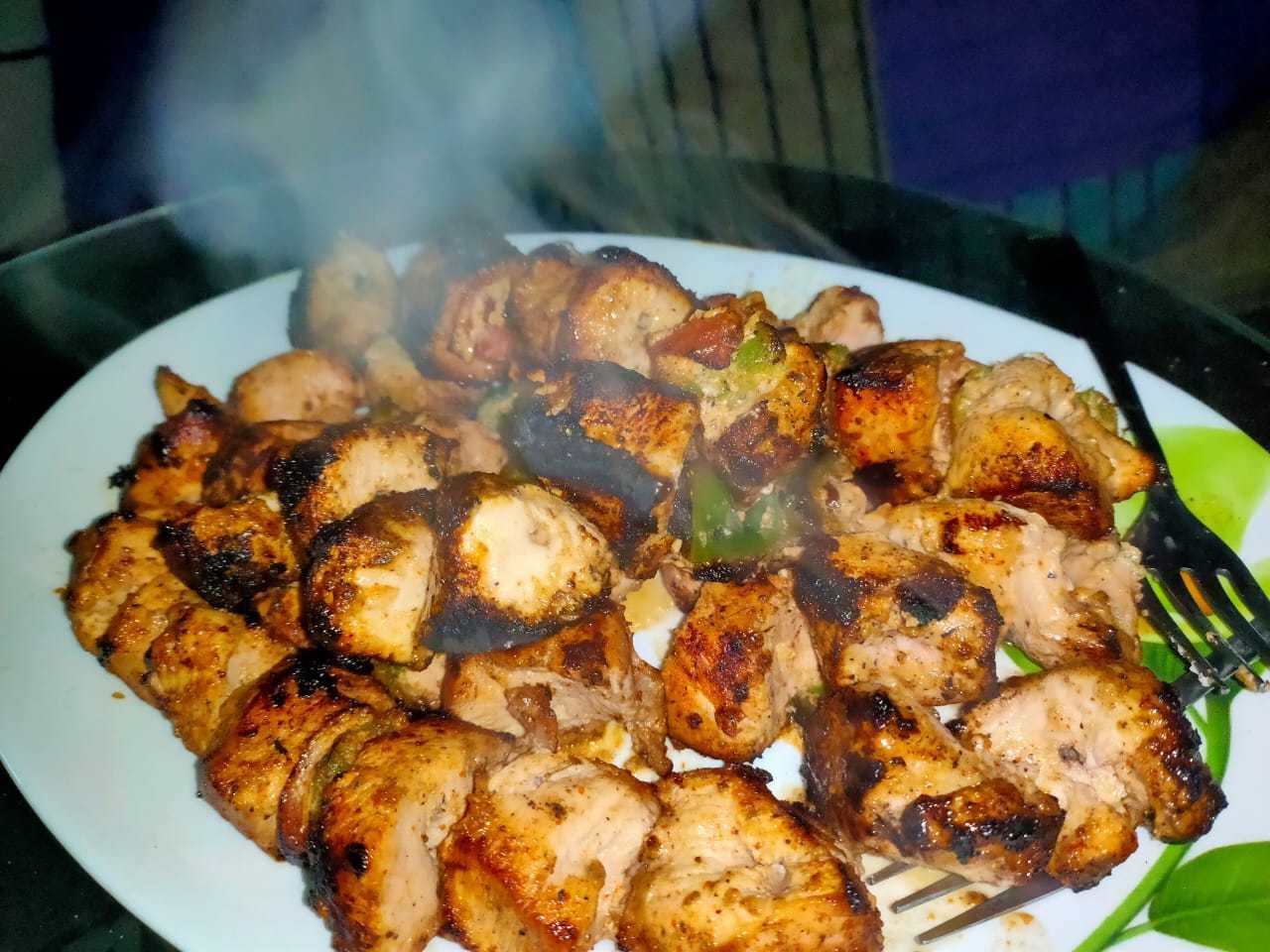 Barbecue Chicken 