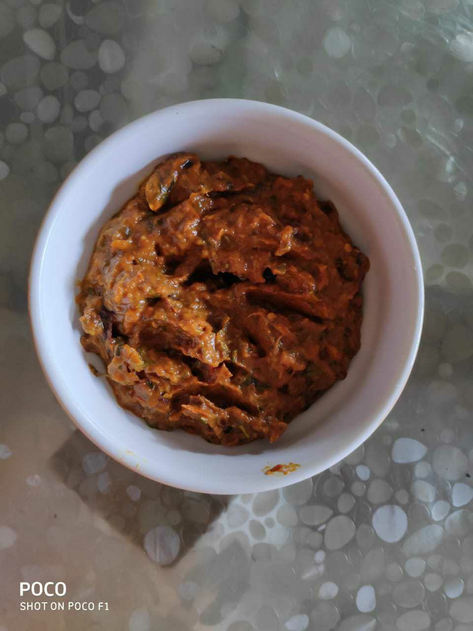 Chettinad Chutney