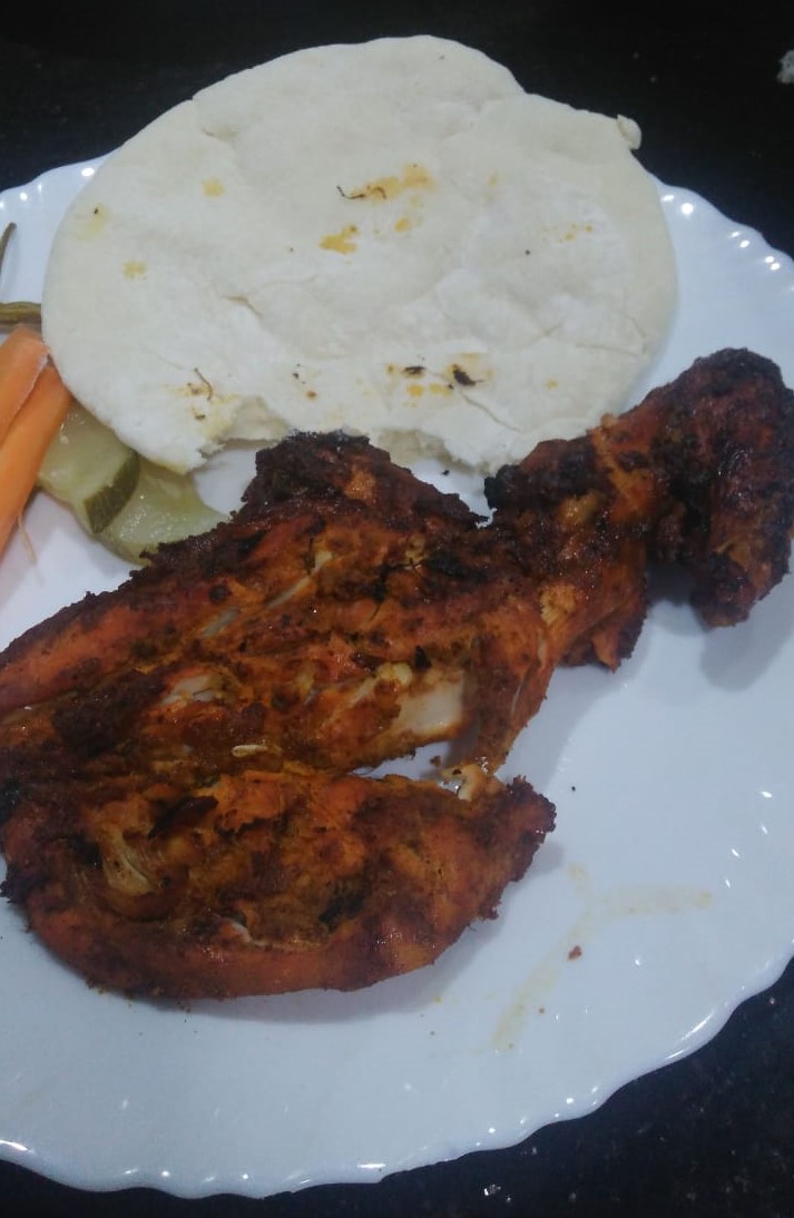 Grilled Chicken