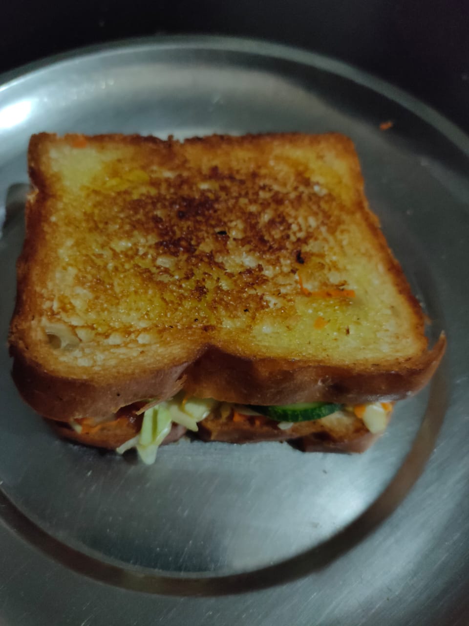 Grilled Veg Sandwich