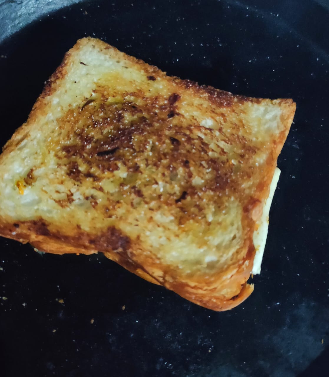 Grilled Cheese Sandwich