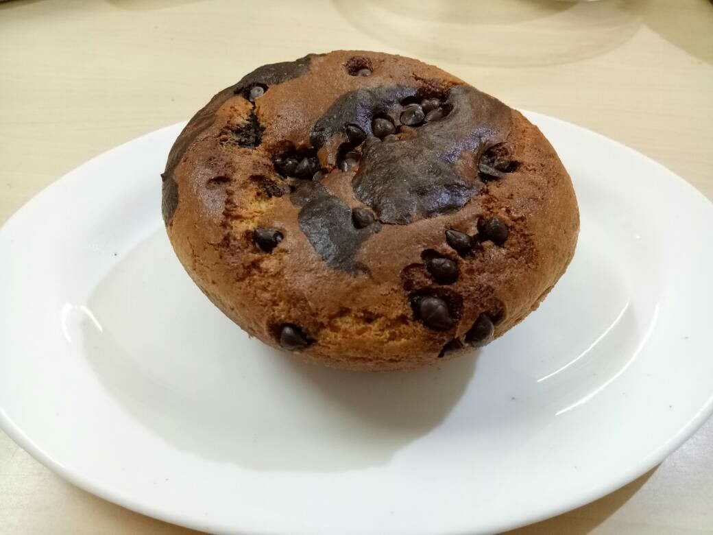 Choclate Chips Muffin