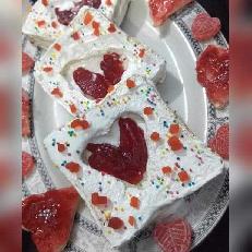 Valentine Special Pastry