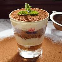 Italian Tiramisu (Eggless)