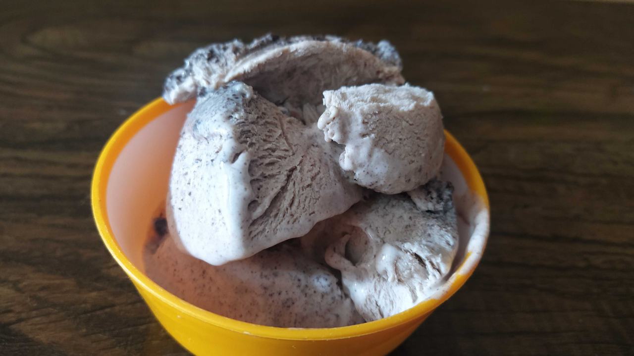 Chocolate Ice- Cream
