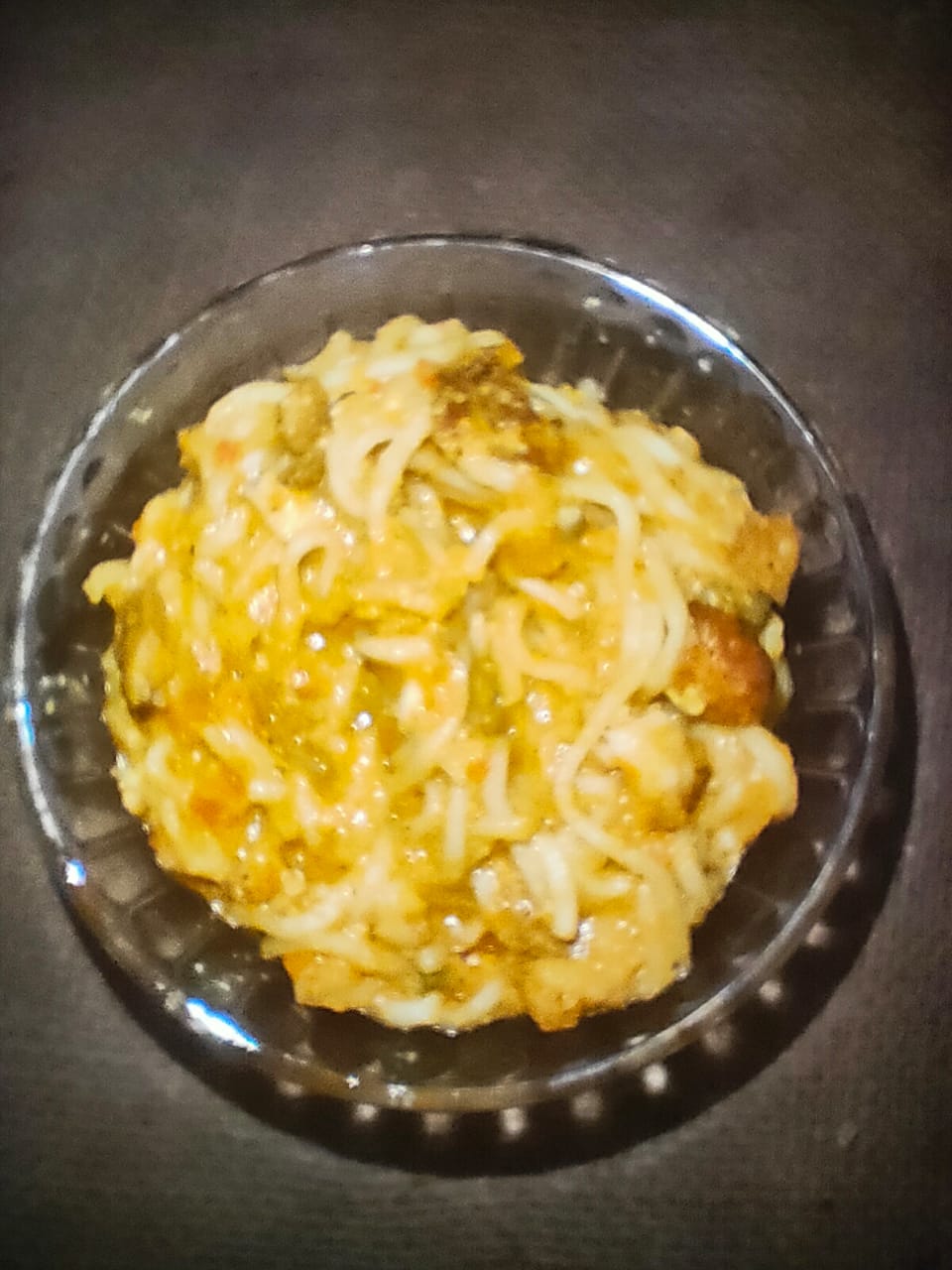 Chicken & Egg Noodle