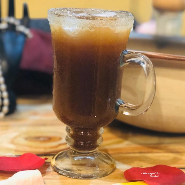 Whosayna’s Imli Paani/Tamarind Juice