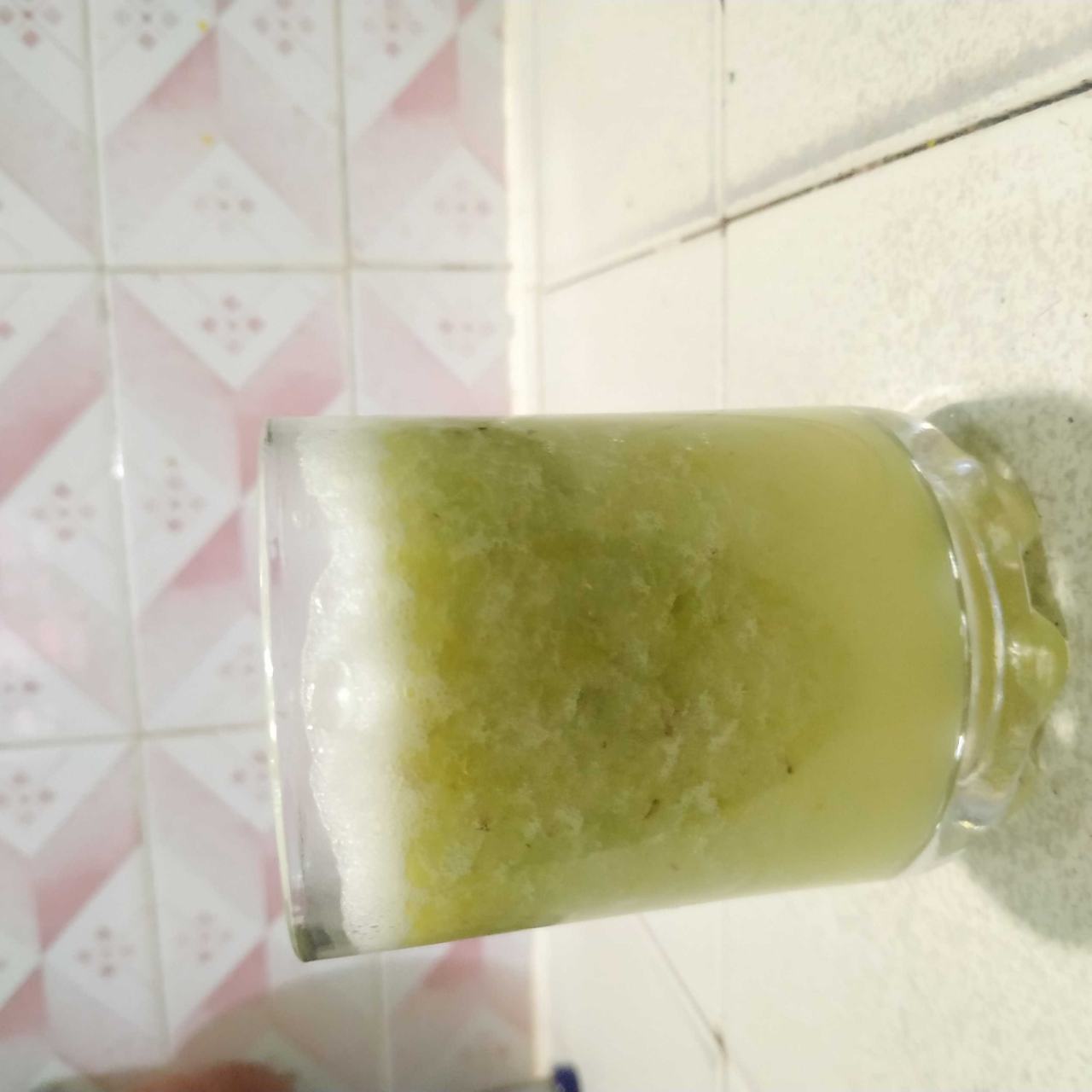 Green Grape Juice