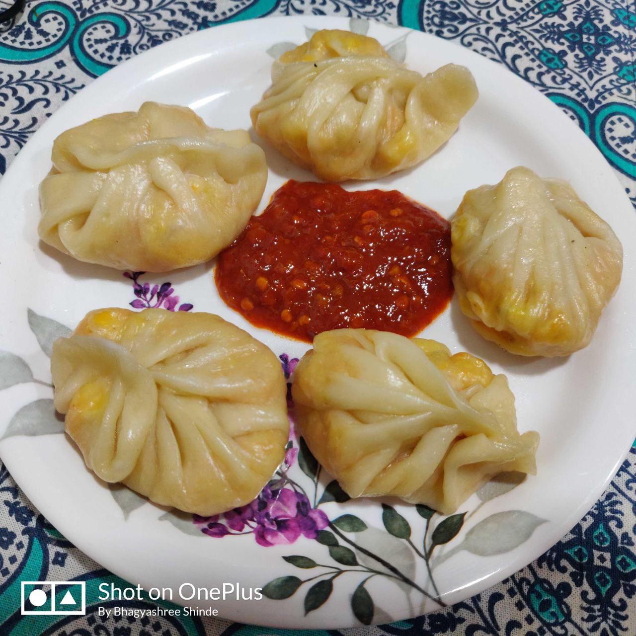 Veg Momos 